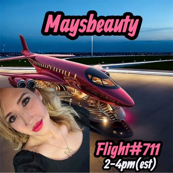 Live Show Flyer ✨🩷Little bits of everything! ❤️🌸❤️🌸❤️🌸❤️🌸 Come Shop With Me! 🥰🌸 - Picture 14 of 16